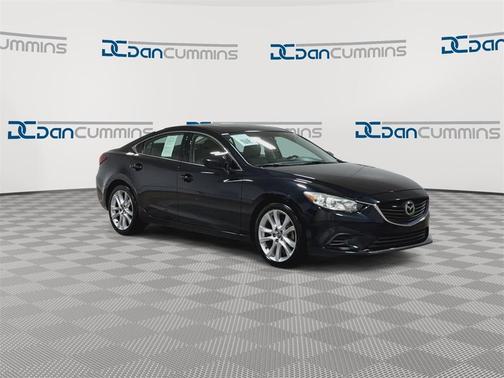 2016 Mazda Mazda6 i Touring
