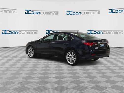 2016 Mazda Mazda6 i Touring