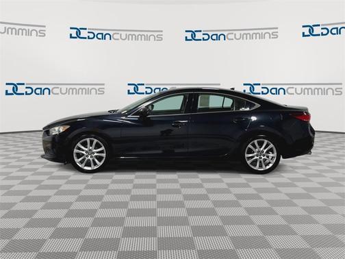 2016 Mazda Mazda6 i Touring