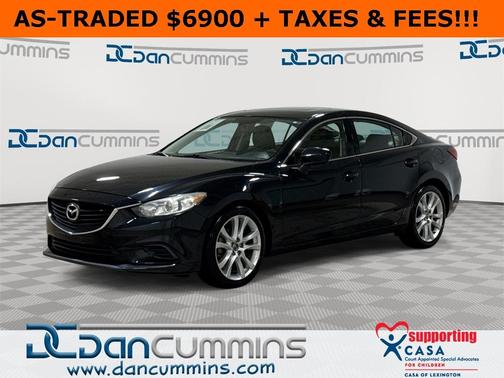 2016 Mazda Mazda6 i Touring