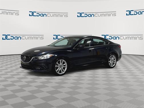 2016 Mazda Mazda6 i Touring