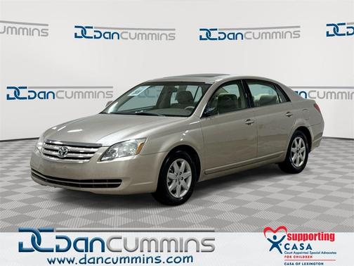 2007 Toyota Avalon XL