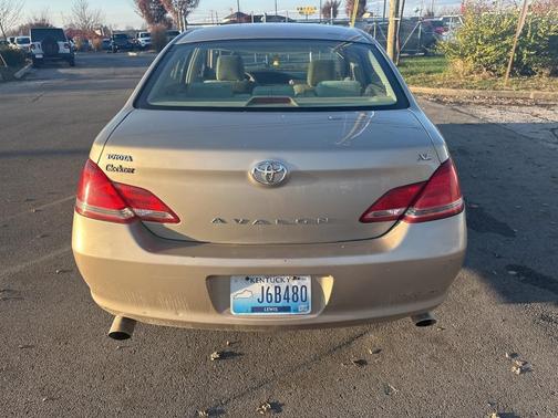 2007 Toyota Avalon XL