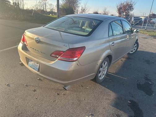 2007 Toyota Avalon XL