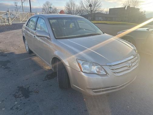 2007 Toyota Avalon XL