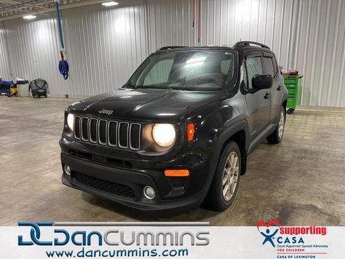 2019 Jeep Renegade Latitude