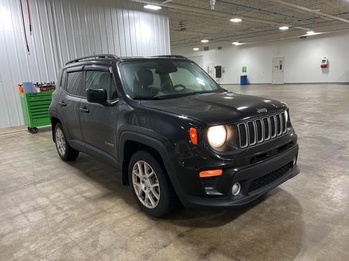 2019 Jeep Renegade Latitude