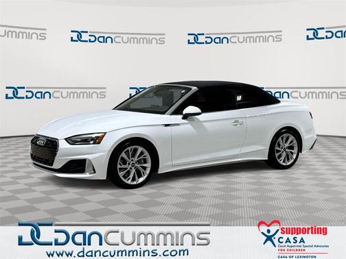 2022 Audi A5 45 Premium