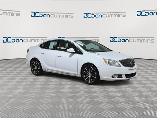 2017 Buick Verano Sport Touring