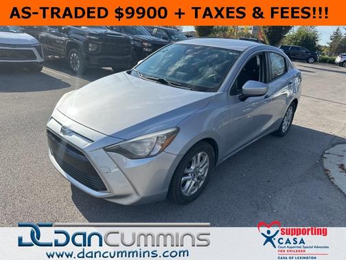 2017 Toyota Yaris iA Base