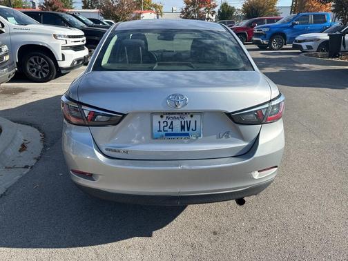 2017 Toyota Yaris iA Base