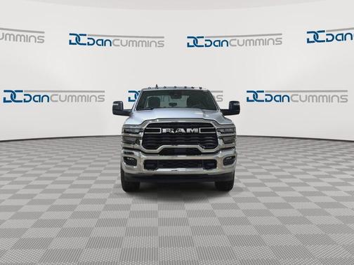 Silver Zynith 2026 RAM 2500 Big Horn