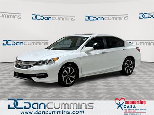 2016 Honda Accord EX-L