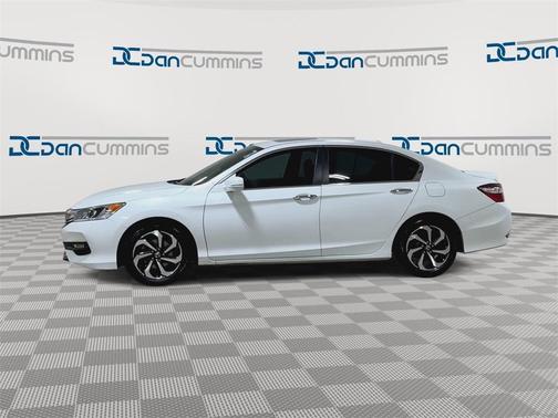 2016 Honda Accord EX-L