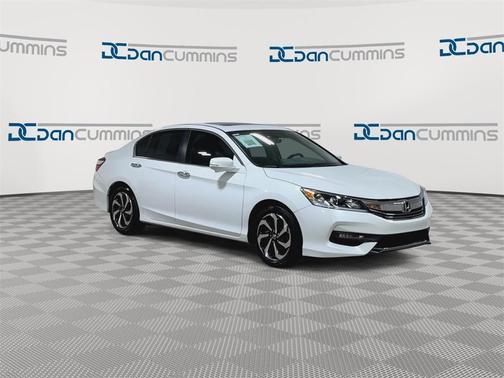2016 Honda Accord EX-L