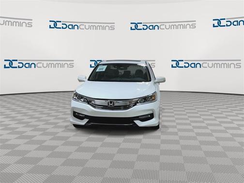 2016 Honda Accord EX-L