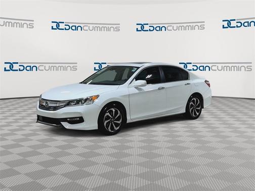 2016 Honda Accord EX-L