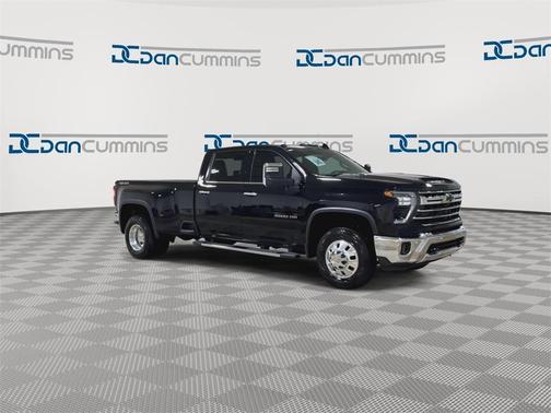 2025 Chevrolet Silverado 3500 LTZ