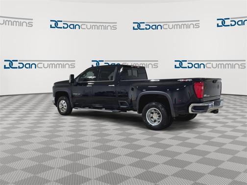 2025 Chevrolet Silverado 3500 LTZ