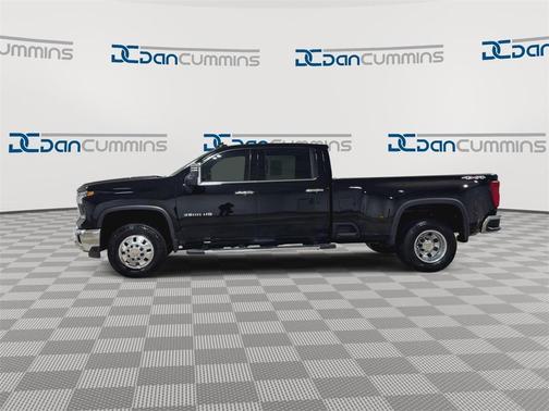2025 Chevrolet Silverado 3500 LTZ