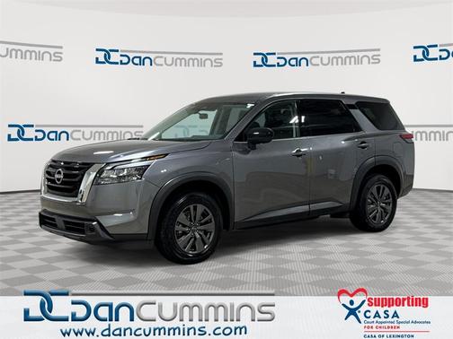 2023 Nissan Pathfinder S