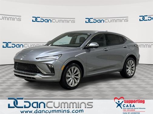 2025 Buick Envista Avenir