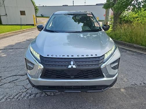2022 Mitsubishi Eclipse Cross LE