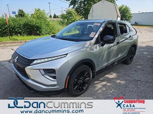 2022 Mitsubishi Eclipse Cross LE