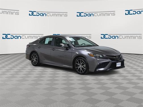 2023 Toyota Camry SE Nightshade