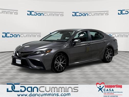 2023 Toyota Camry SE Nightshade