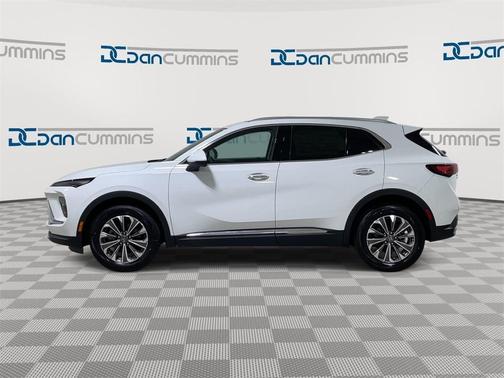 2025 Buick Envision Preferred