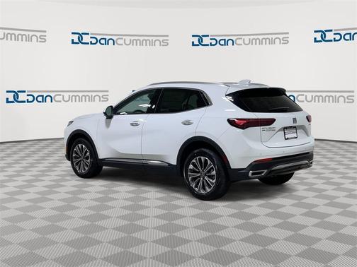 2025 Buick Envision Preferred