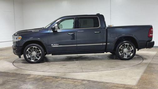 Maximum Steel Metallic 2020 RAM 1500 Limited