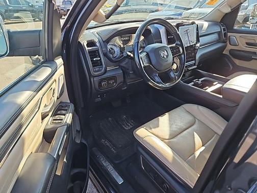 Maximum Steel Metallic 2020 RAM 1500 Limited