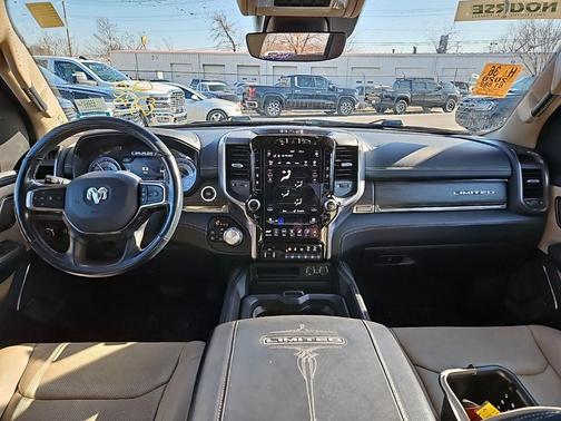 Maximum Steel Metallic 2020 RAM 1500 Limited