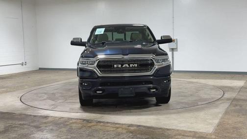Maximum Steel Metallic 2020 RAM 1500 Limited
