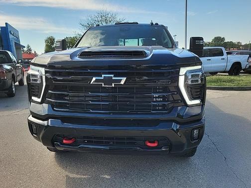 2026 Chevrolet Silverado 2500 LTZ