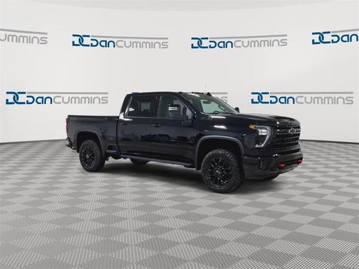 2026 Chevrolet Silverado 2500 LTZ