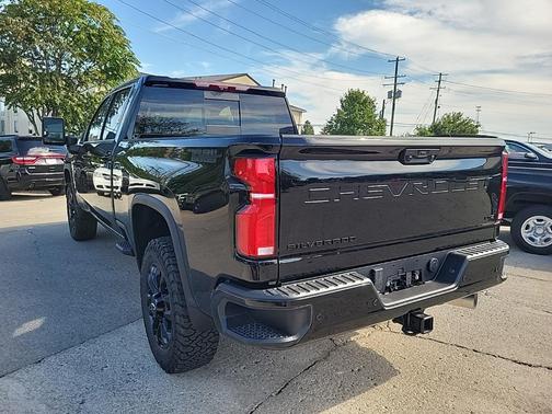2026 Chevrolet Silverado 2500 LTZ