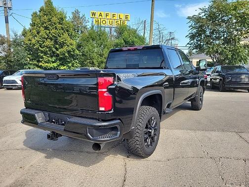 2026 Chevrolet Silverado 2500 LTZ