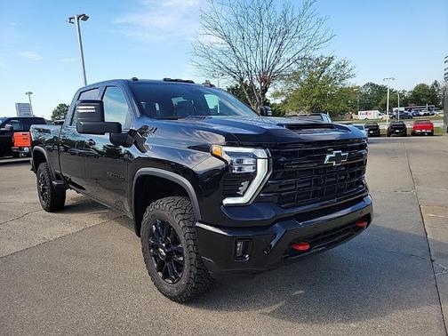 2026 Chevrolet Silverado 2500 LTZ