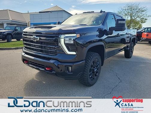 2026 Chevrolet Silverado 2500 LTZ