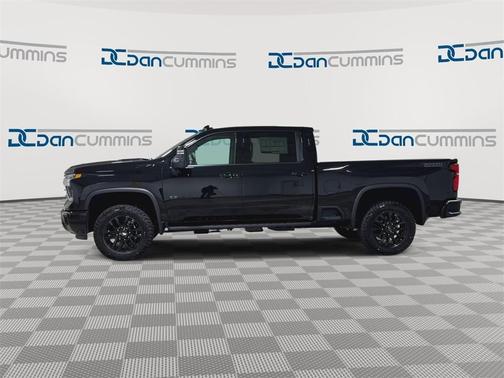 2026 Chevrolet Silverado 2500 LTZ