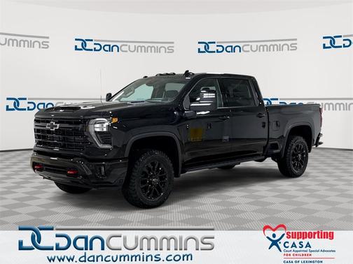 2026 Chevrolet Silverado 2500 LTZ