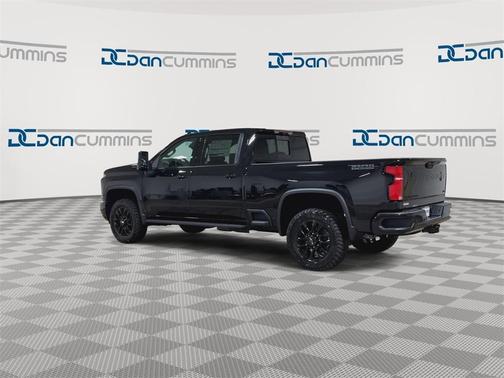 2026 Chevrolet Silverado 2500 LTZ