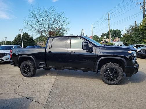 2026 Chevrolet Silverado 2500 LTZ