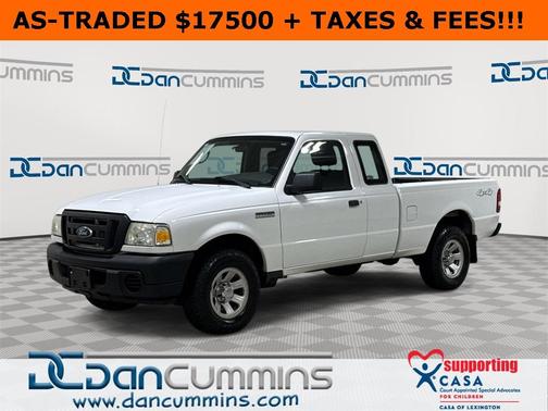 2011 Ford Ranger XL