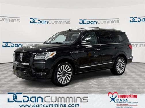 2020 Lincoln Navigator Reserve