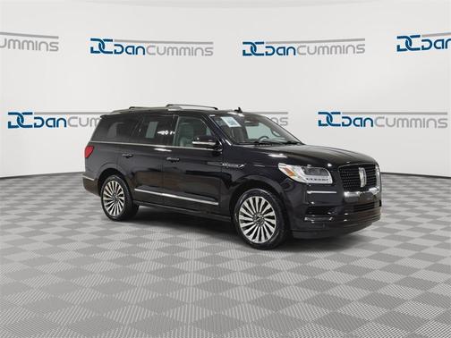 2020 Lincoln Navigator Reserve