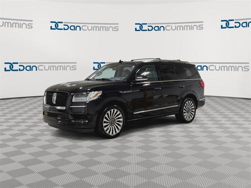 2020 Lincoln Navigator Reserve